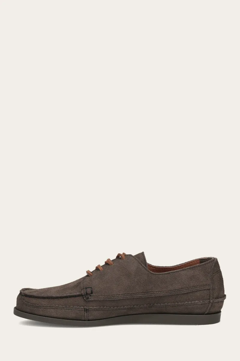 Mason Field Moc heel hug