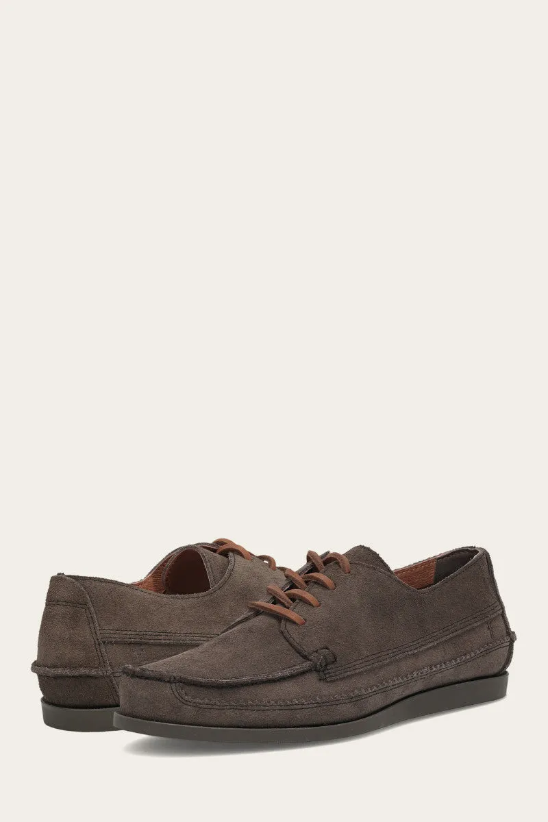 Mason Field Moc heel hug
