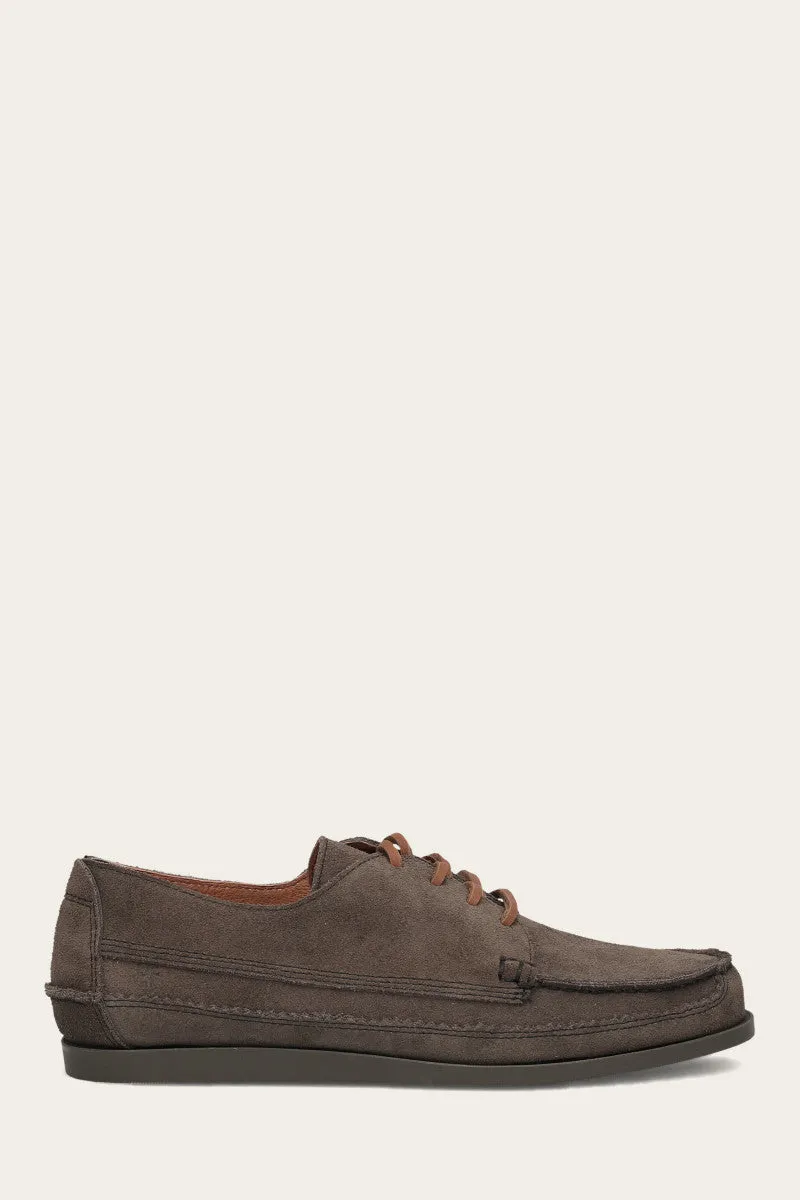 Mason Field Moc heel hug