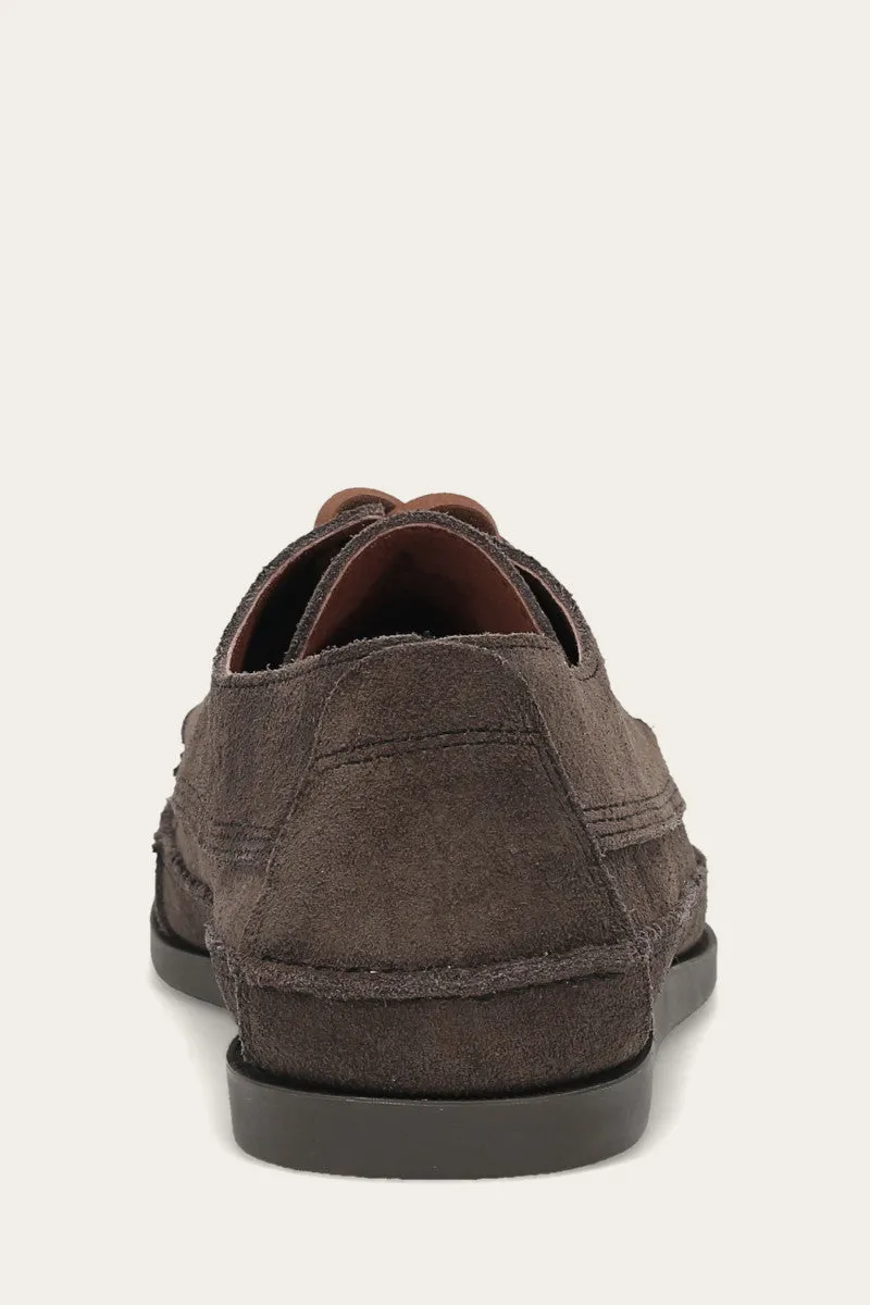 Mason Field Moc heel hug