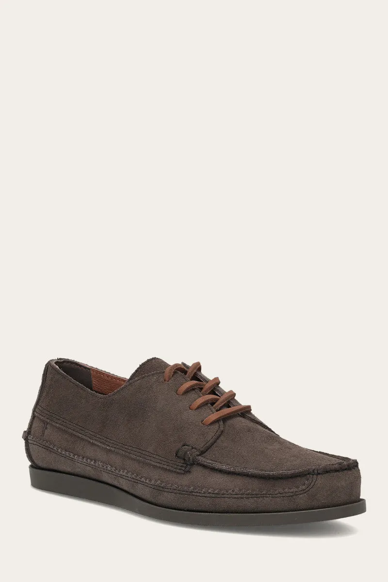 Mason Field Moc heel hug