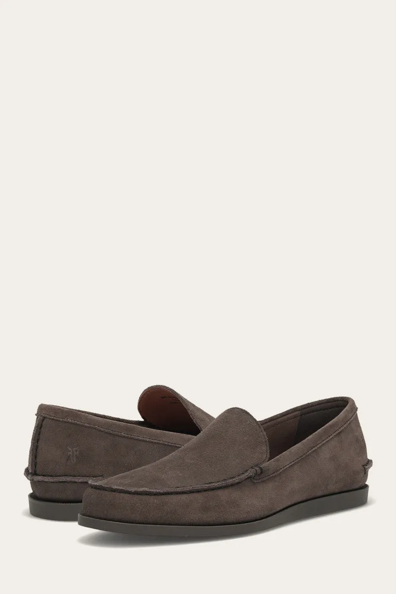 Mason Slip On sunset walk