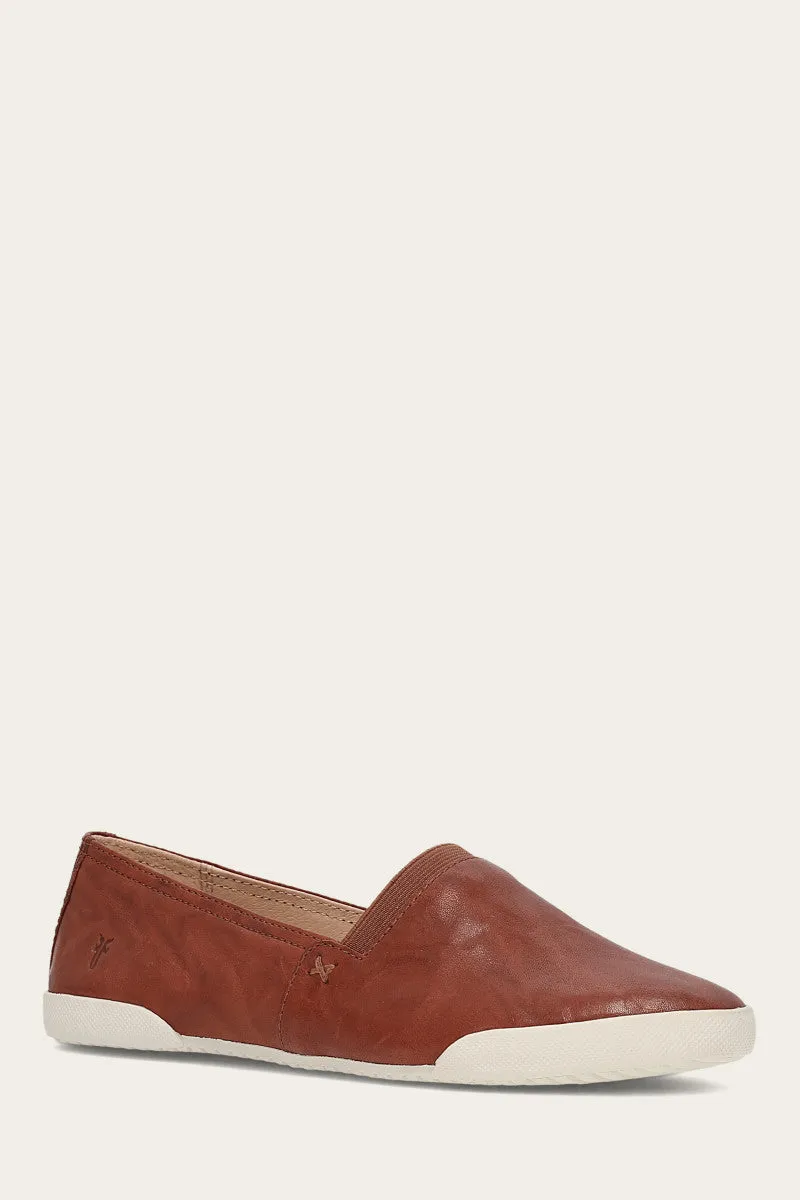 Melanie Slip On curve flow