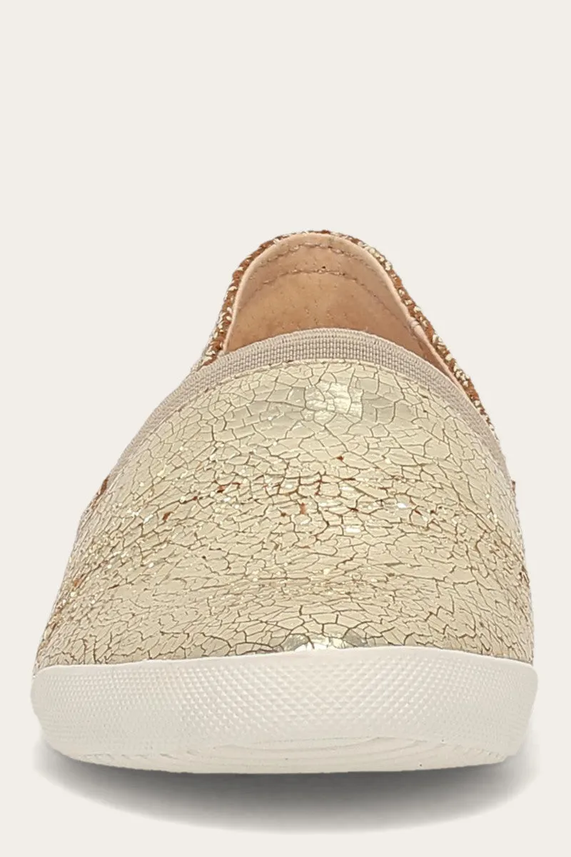 Melanie Slip On curve flow