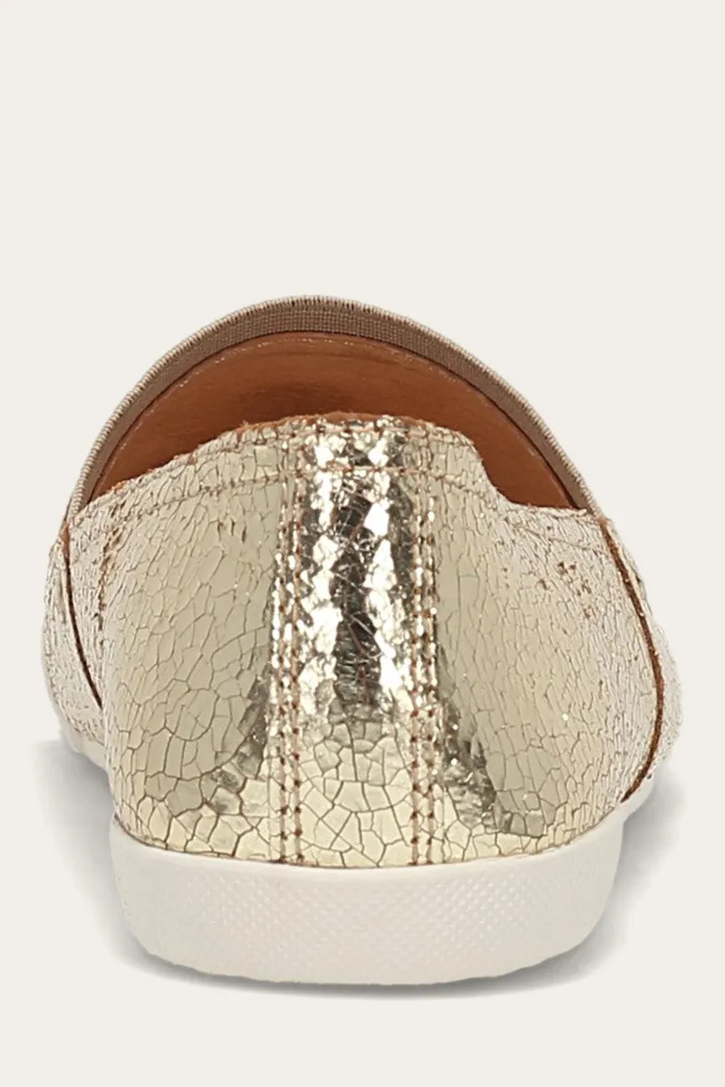 Melanie Slip On curve flow