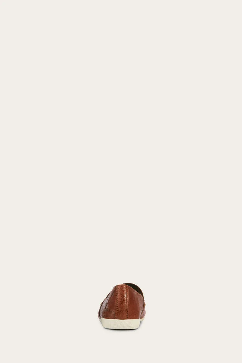 Melanie Slip On curve flow