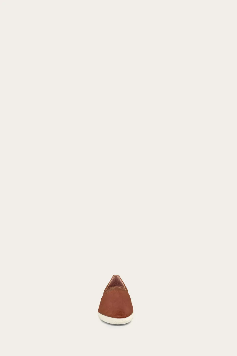 Melanie Slip On curve flow