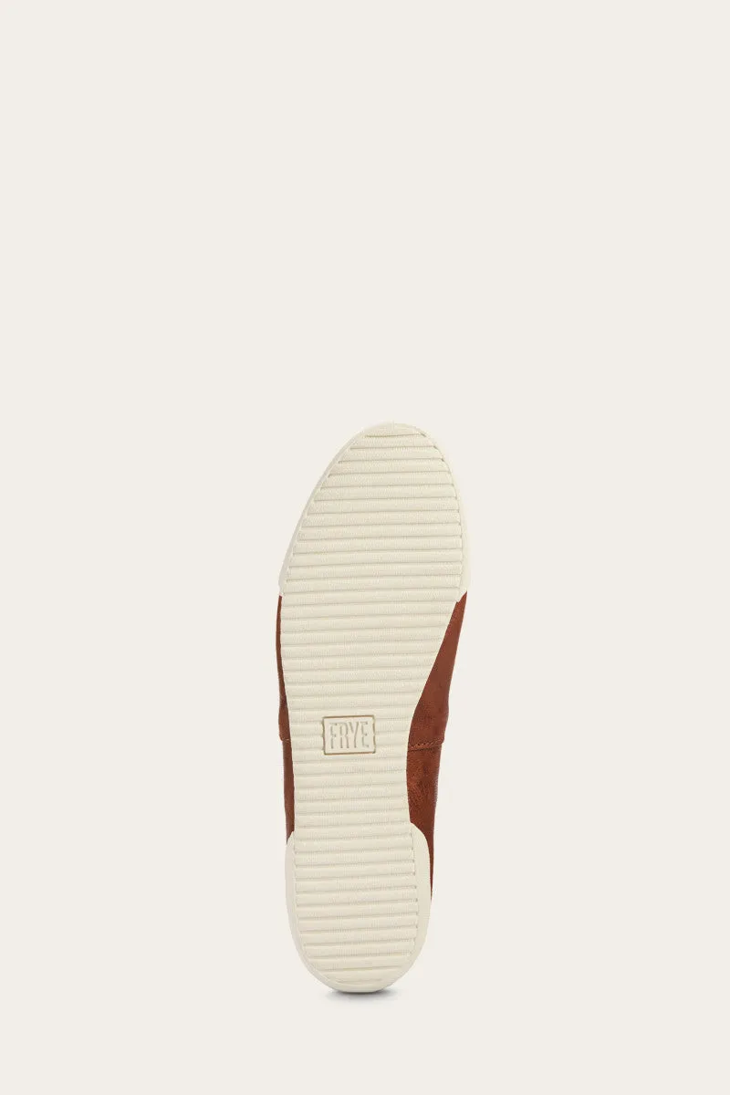 Melanie Slip On curve flow