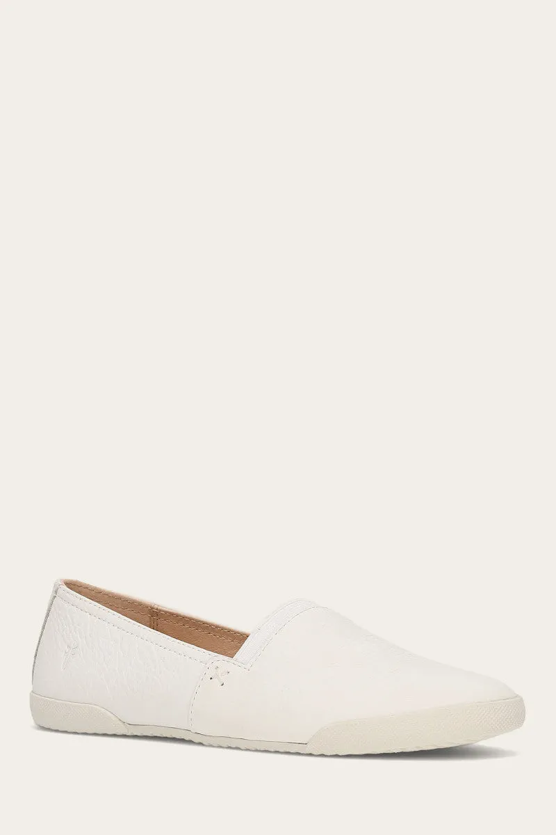 Melanie Slip On thin sole