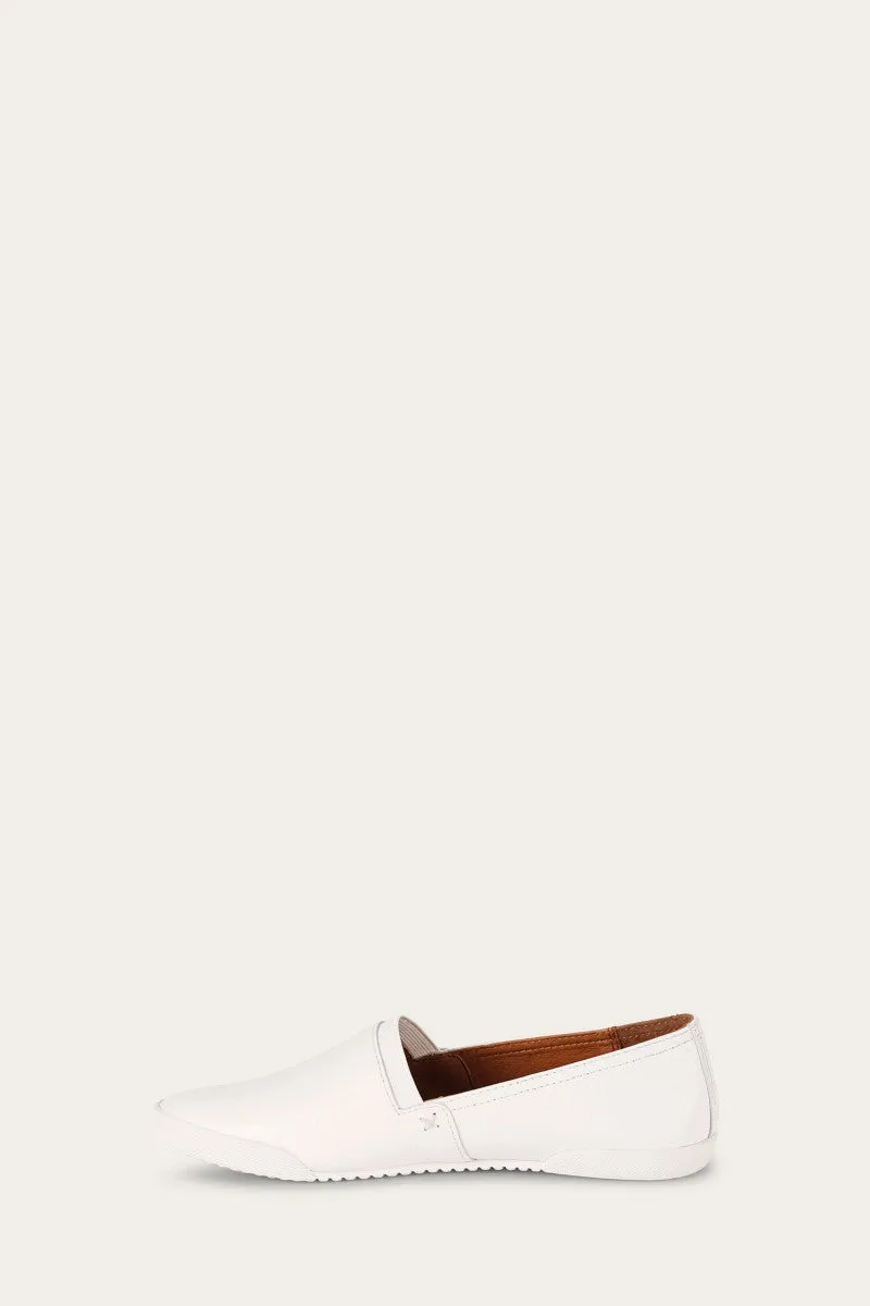 Melanie Slip On thin sole
