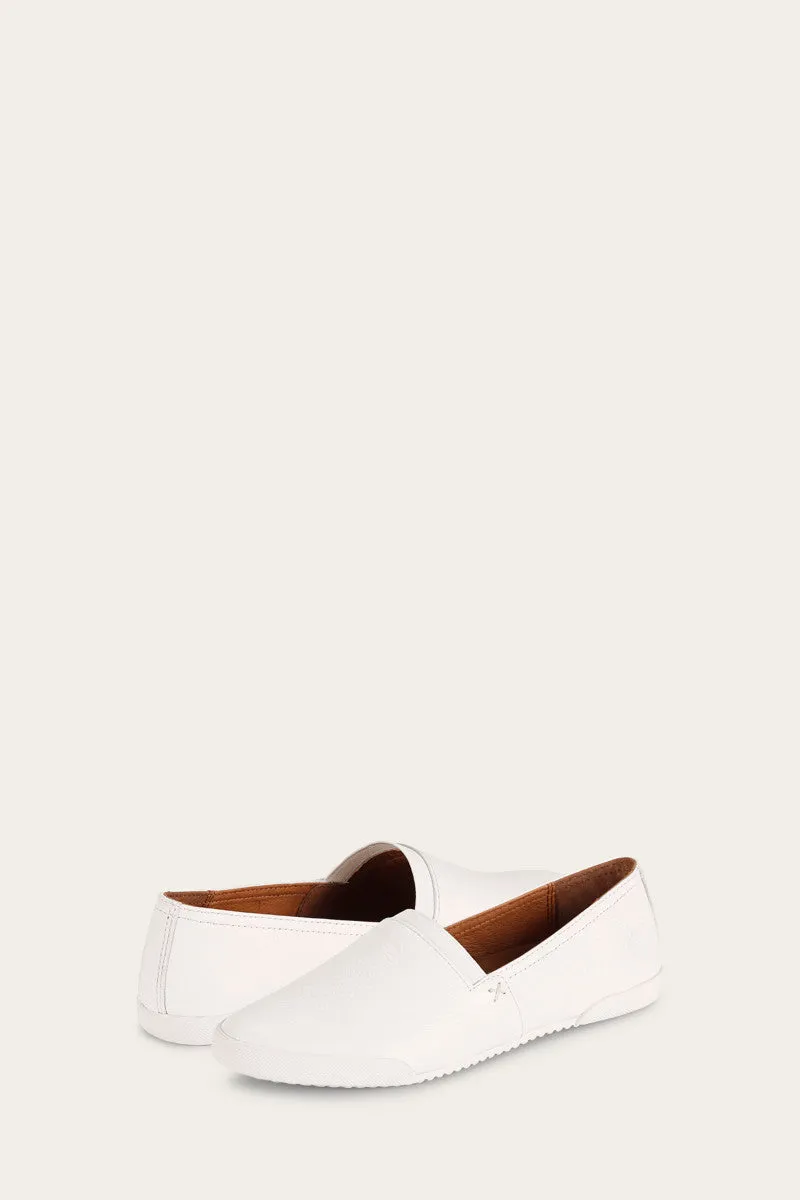 Melanie Slip On thin sole