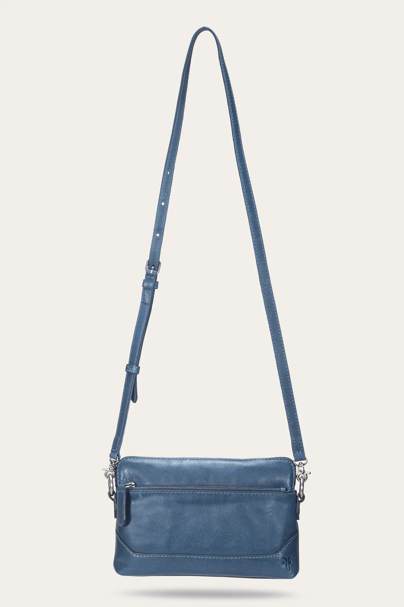 Melissa Crossbody Wristlet air light