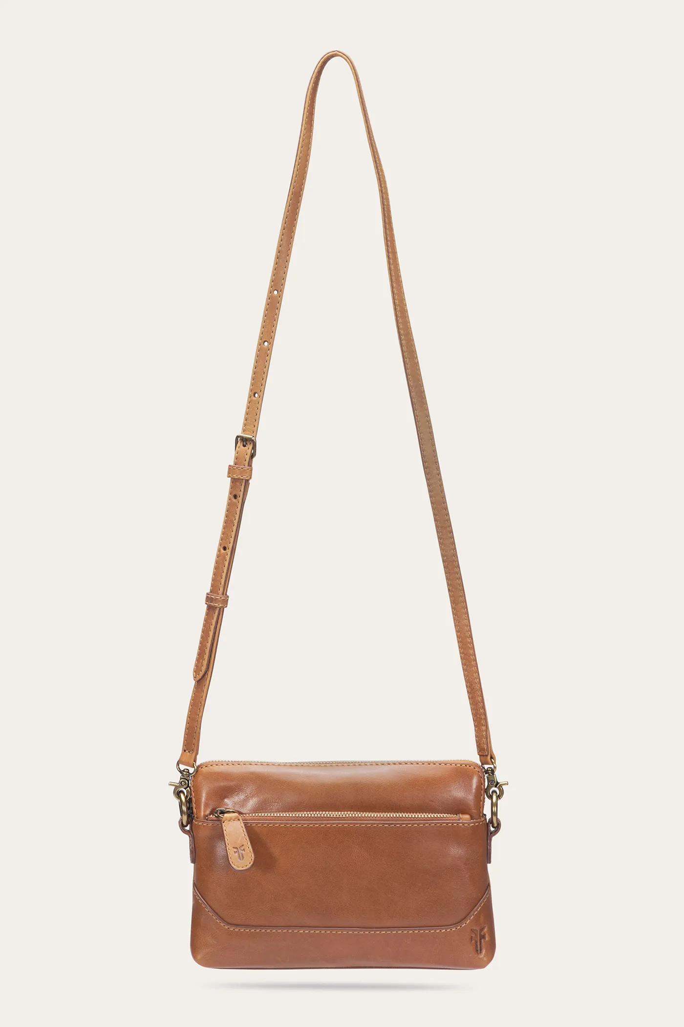 Melissa Crossbody Wristlet casual soft