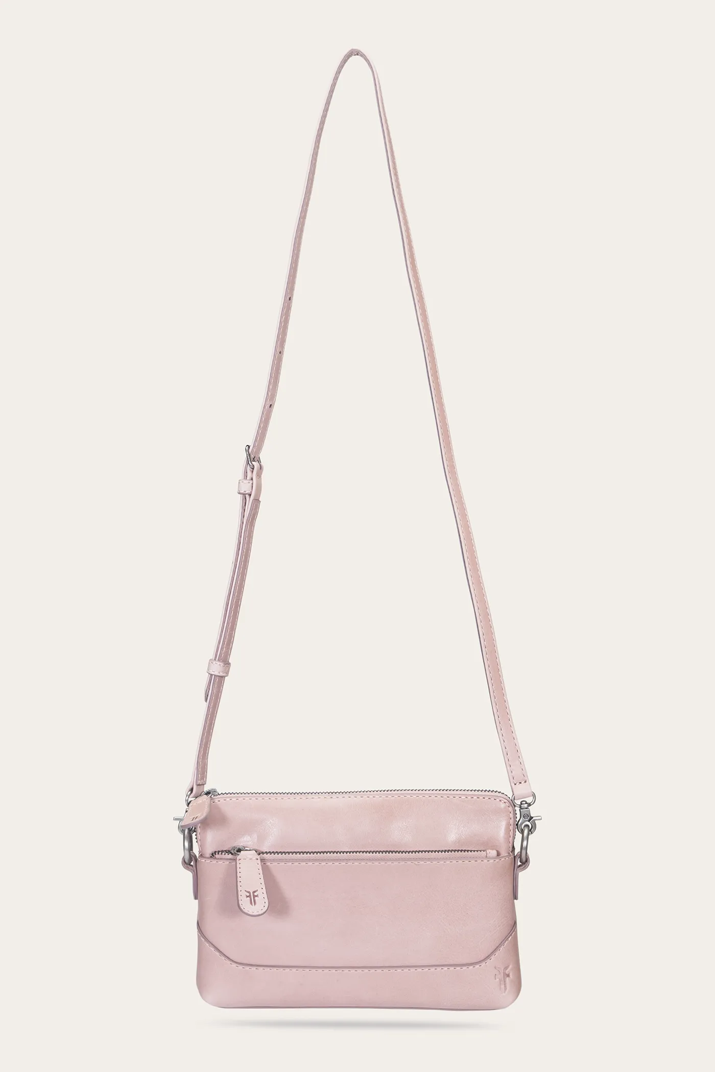 Melissa Crossbody Wristlet korean edge