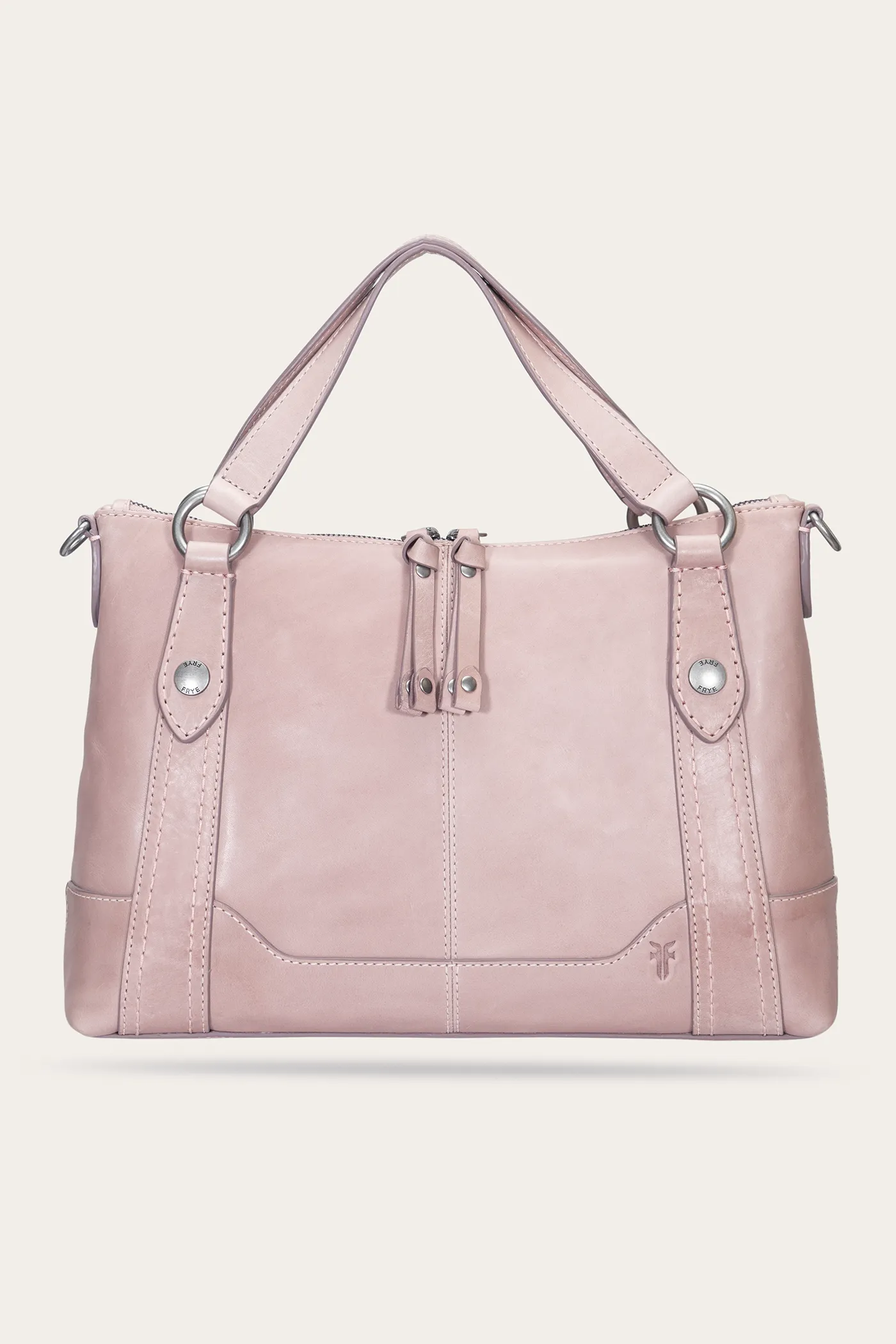 Melissa Medium Satchel grip smooth