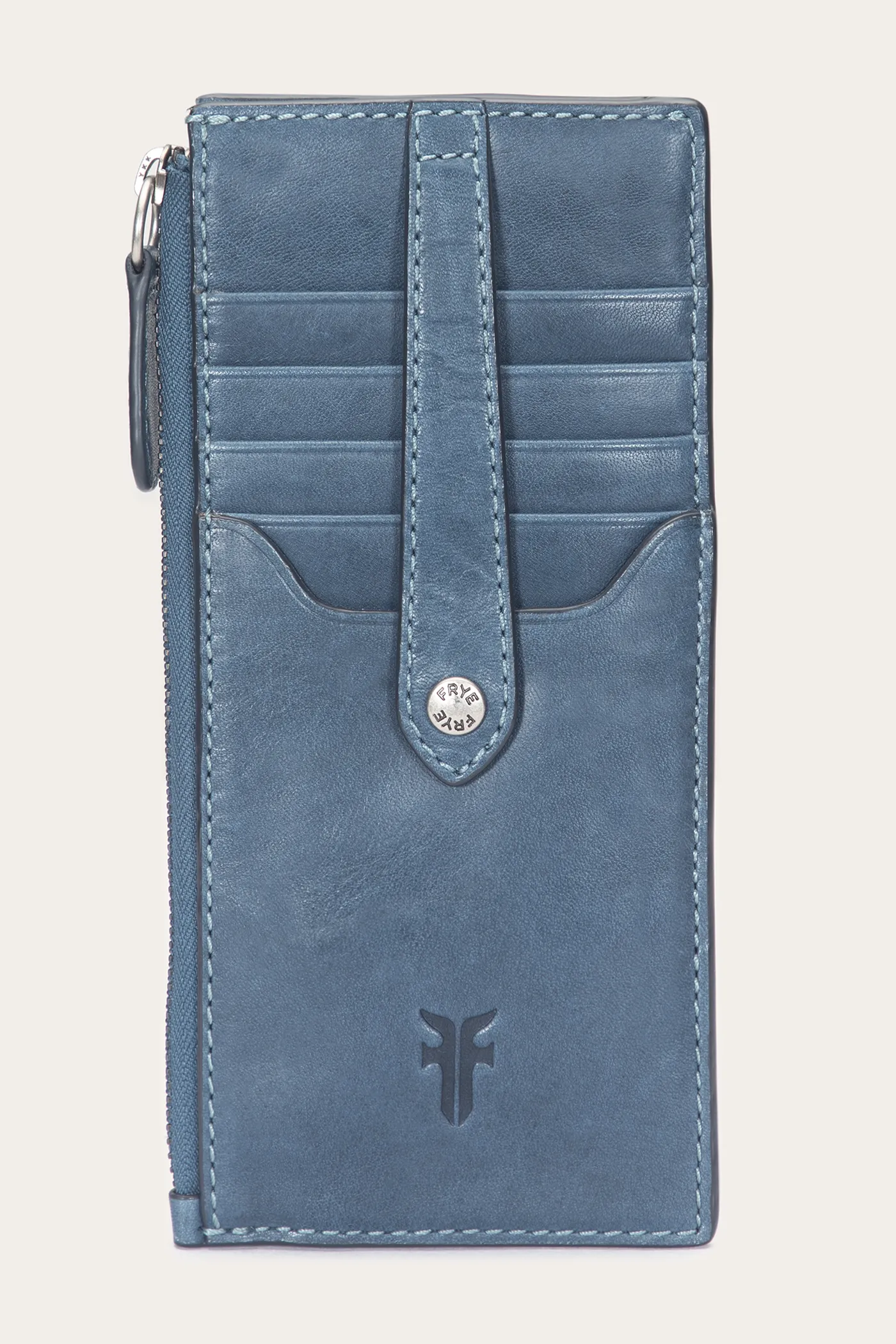 Melissa Snap Card Wallet pocket ease