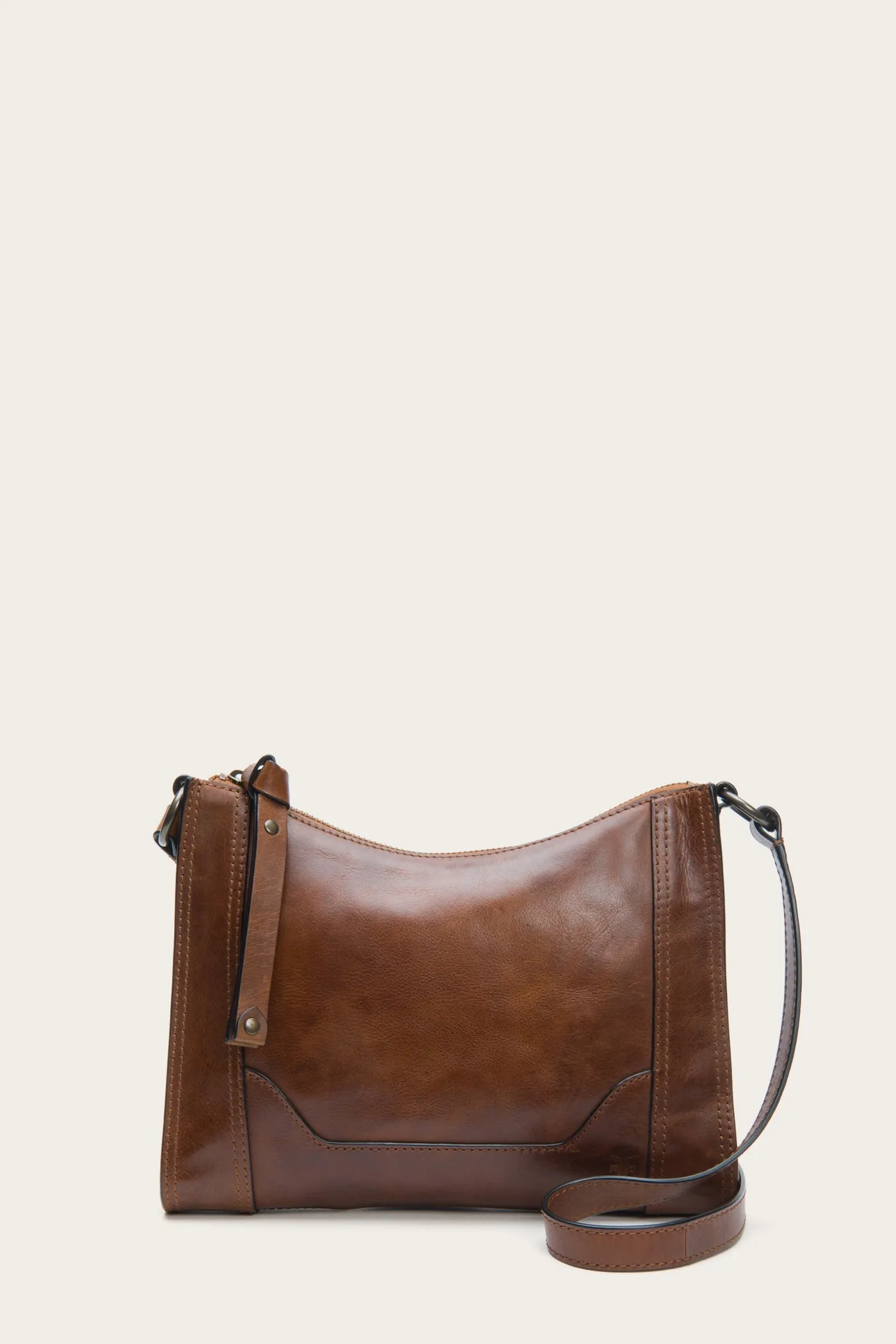 Melissa Zip Crossbody match coat