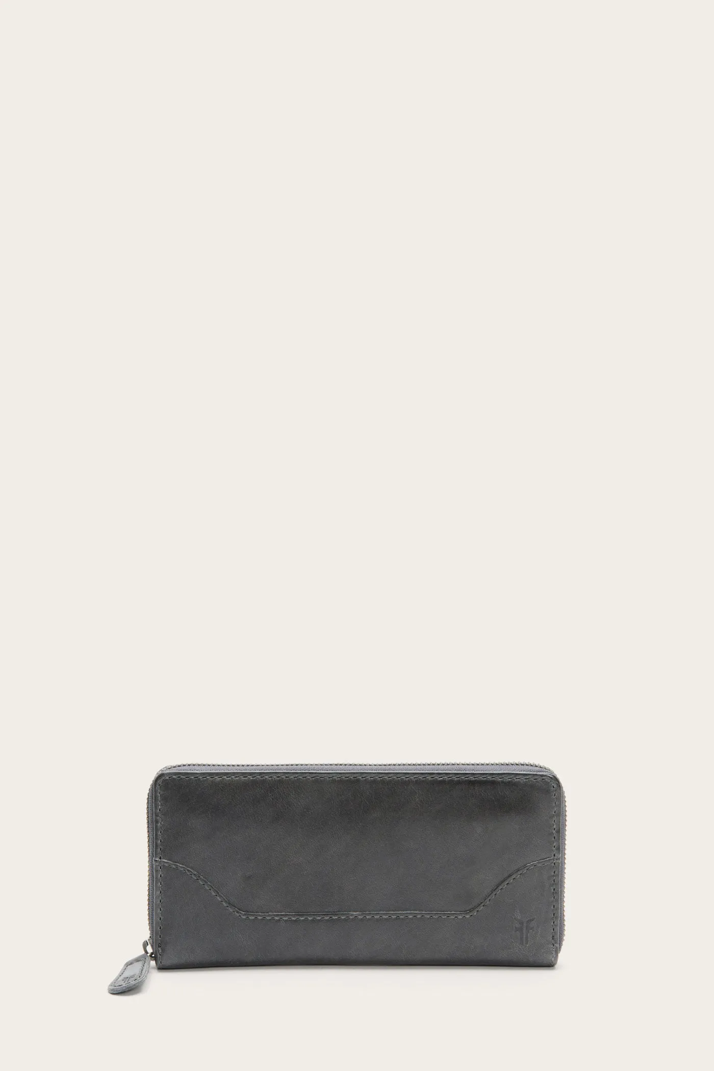 Melissa Zip Wallet coin slot