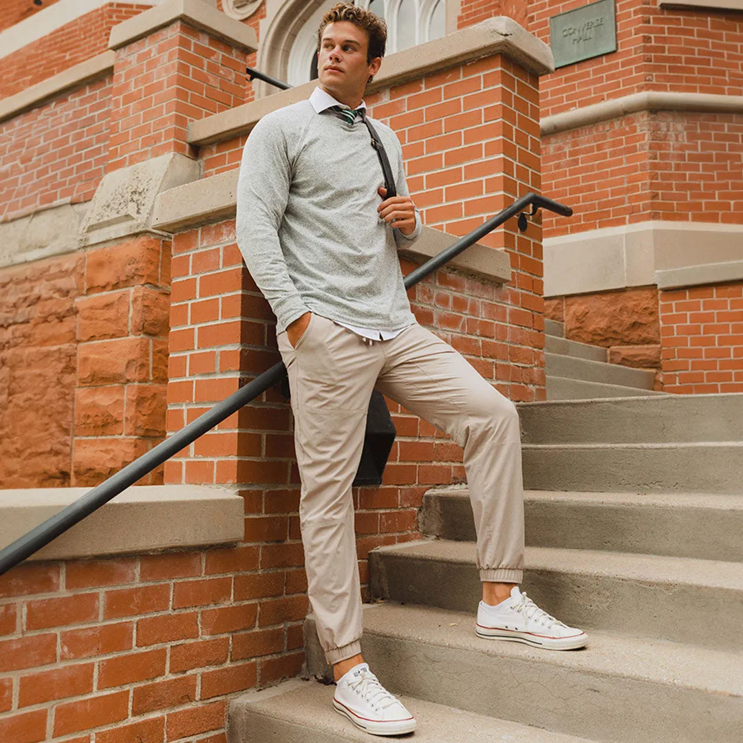 Men's Cobblestone Jetsetters cool wind