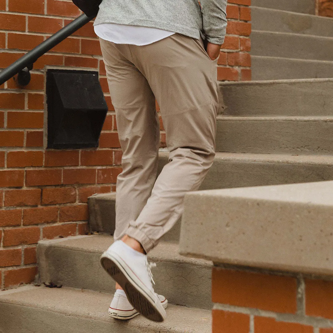 Men's Cobblestone Jetsetters cool wind