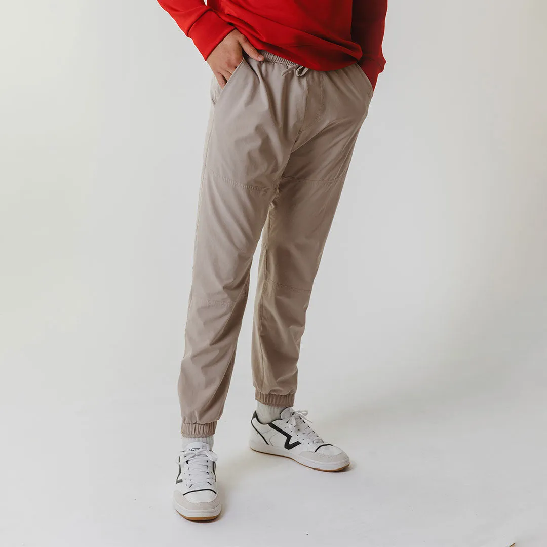 Men's Cobblestone Jetsetters cool wind