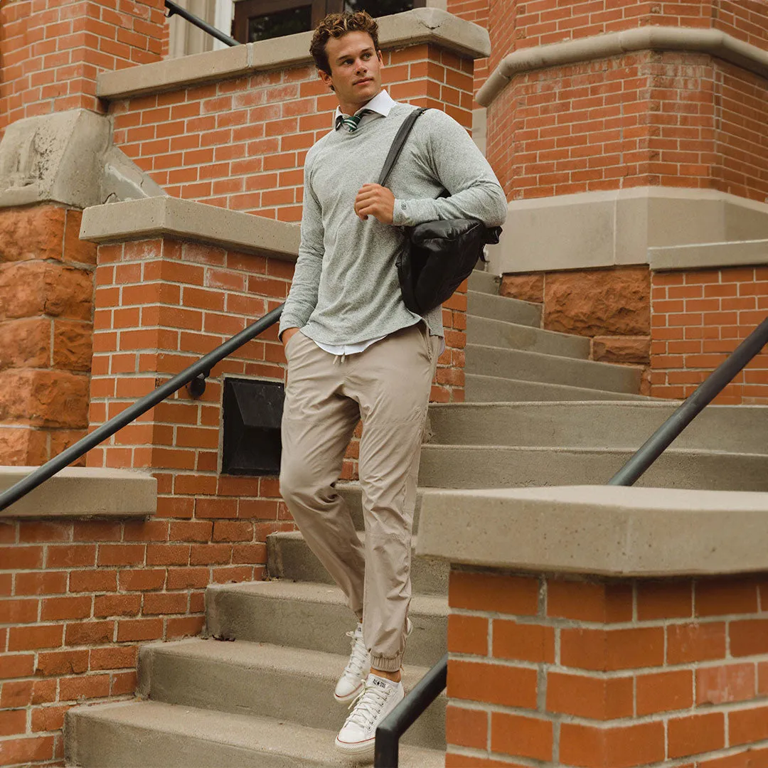 Men's Cobblestone Jetsetters cool wind