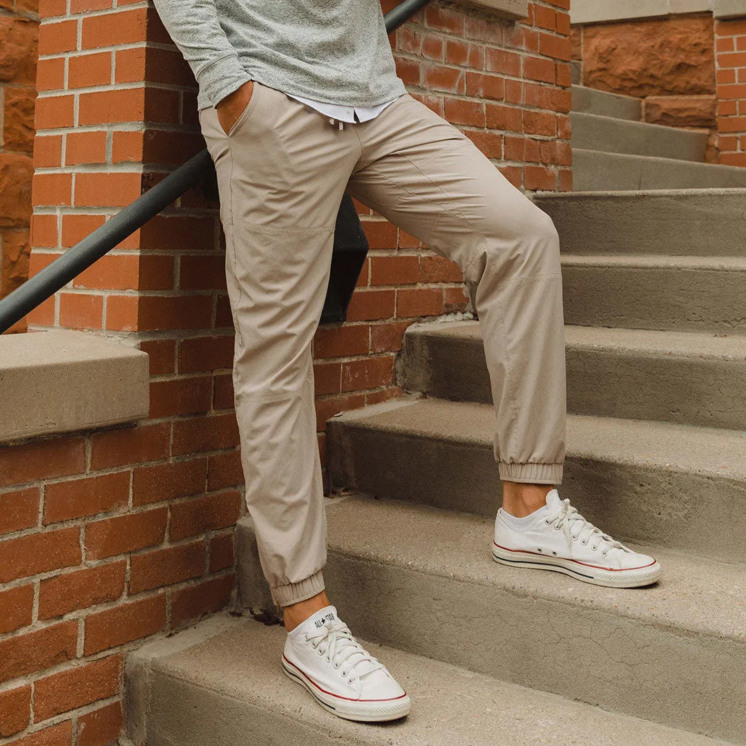 Men's Cobblestone Jetsetters cool wind