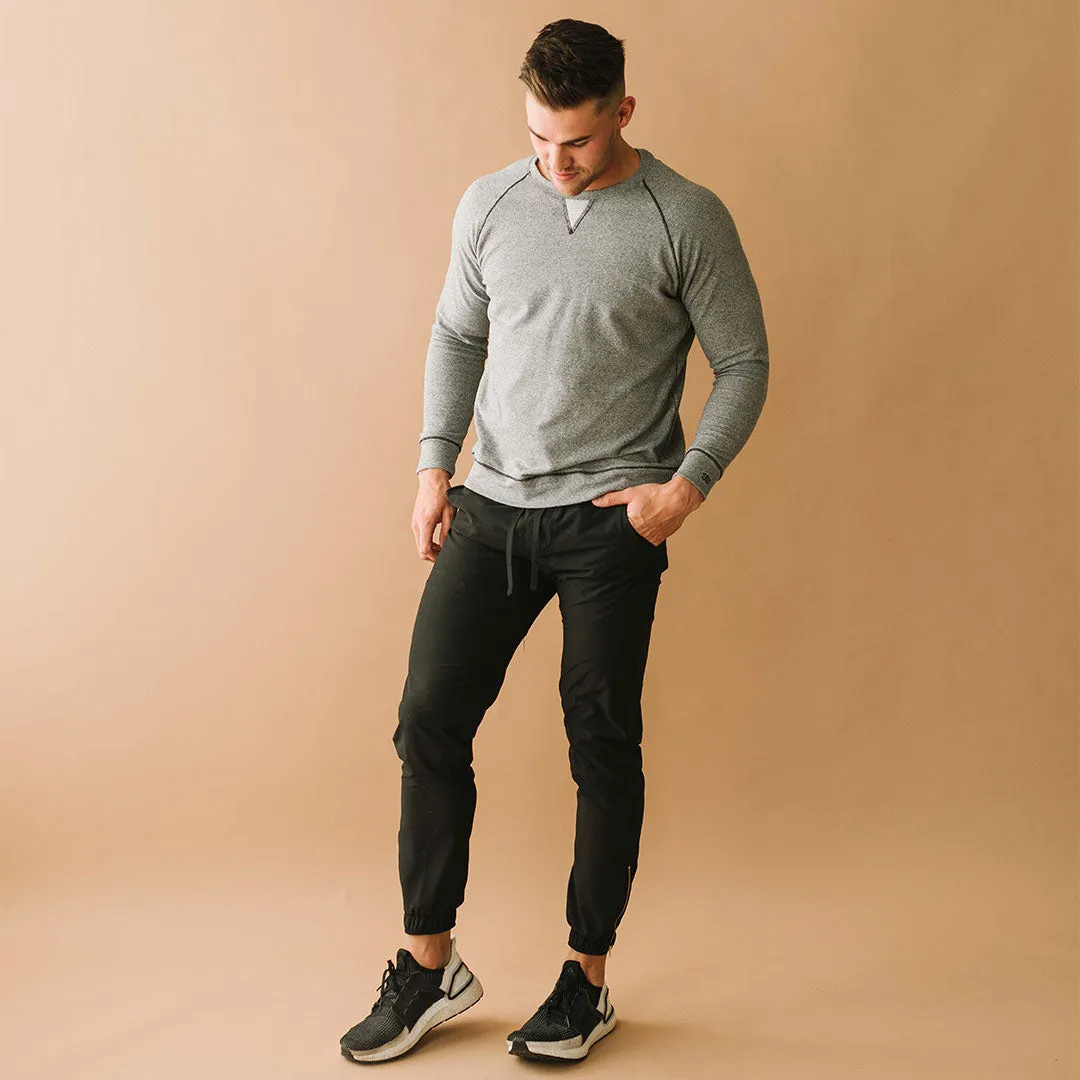 Men's Jetsetters breathe layer
