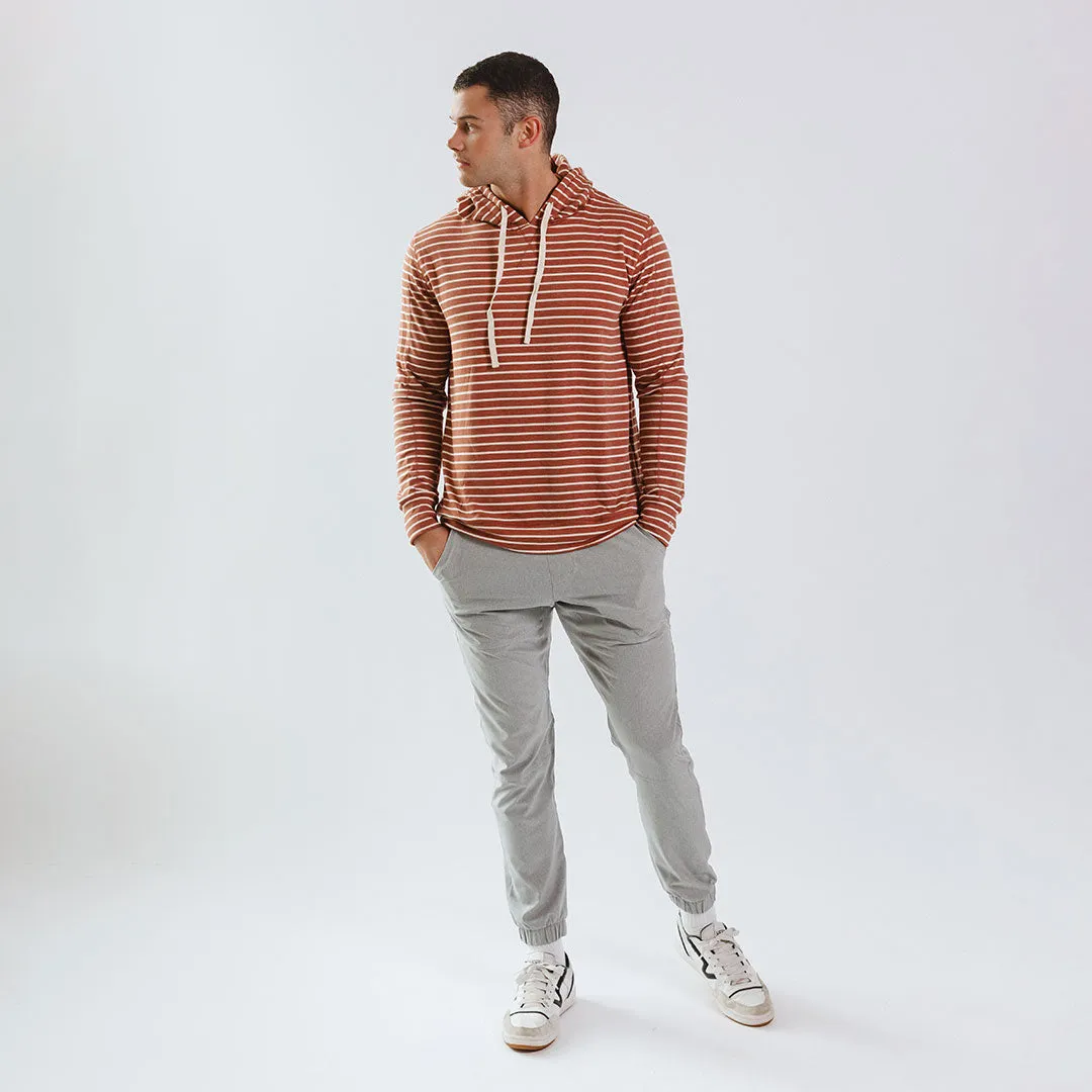 Men's Jetsetters, Heather Light Grey light vibe