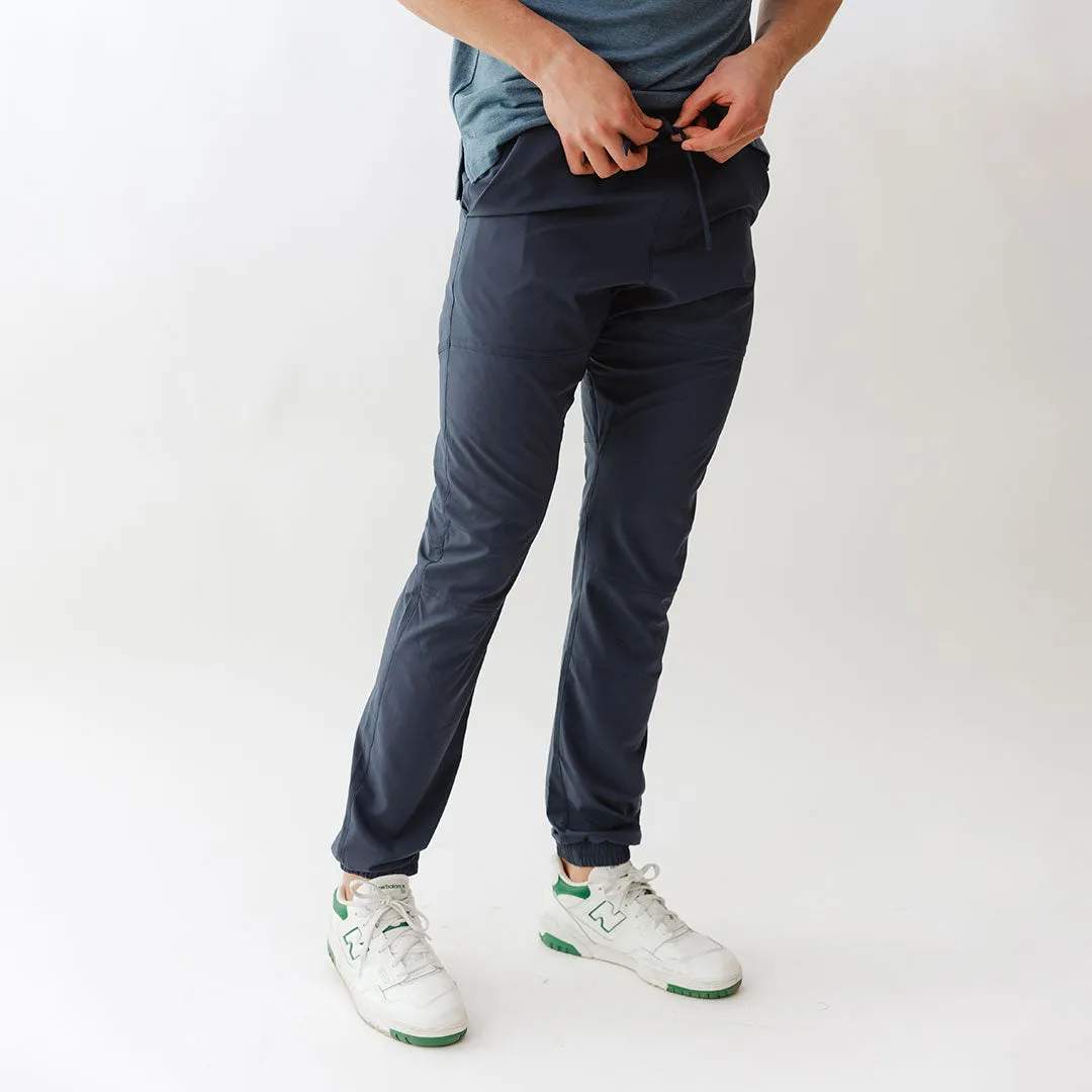 Men's Jetsetters, Indigo light wear