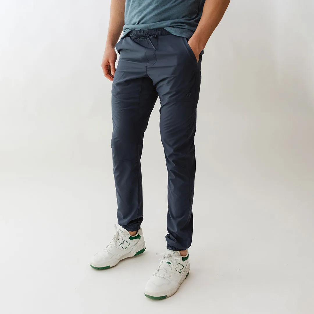 Men's Jetsetters, Indigo light wear