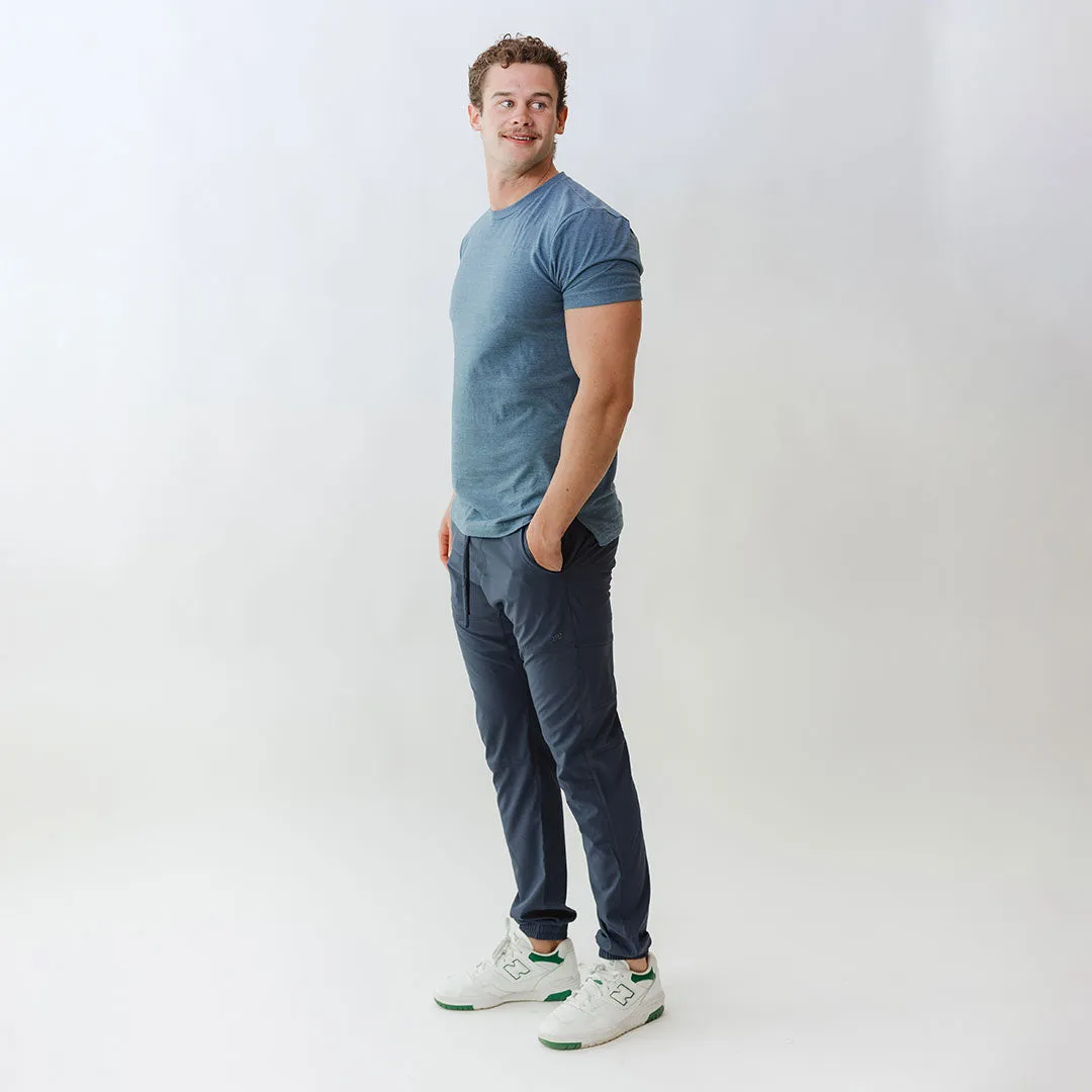Men's Jetsetters, Indigo light wear