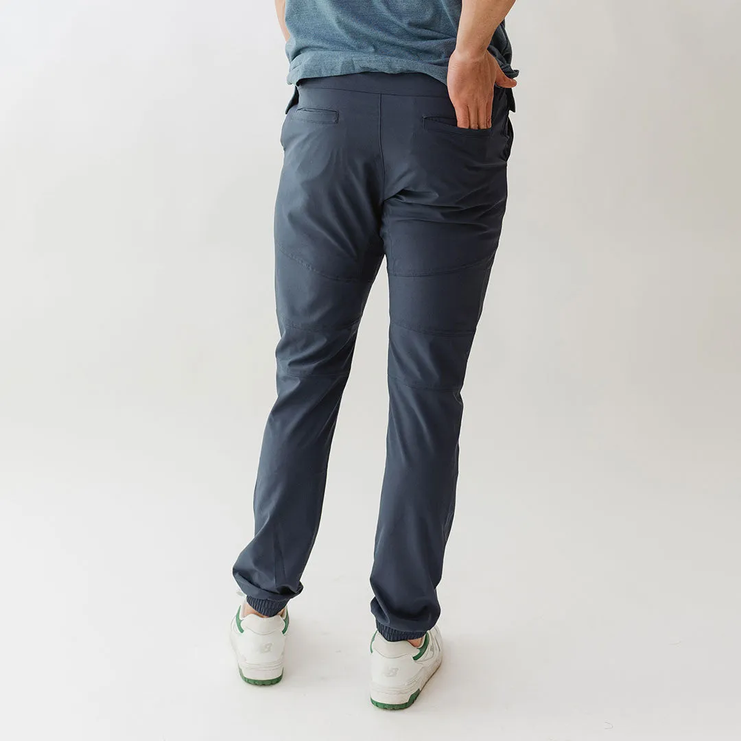 Men's Jetsetters, Indigo light wear