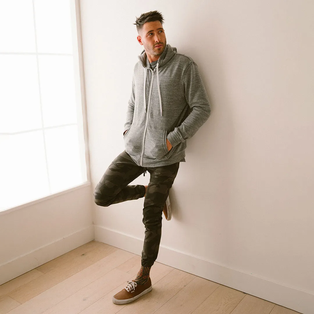 Men's Zip Up genz pop