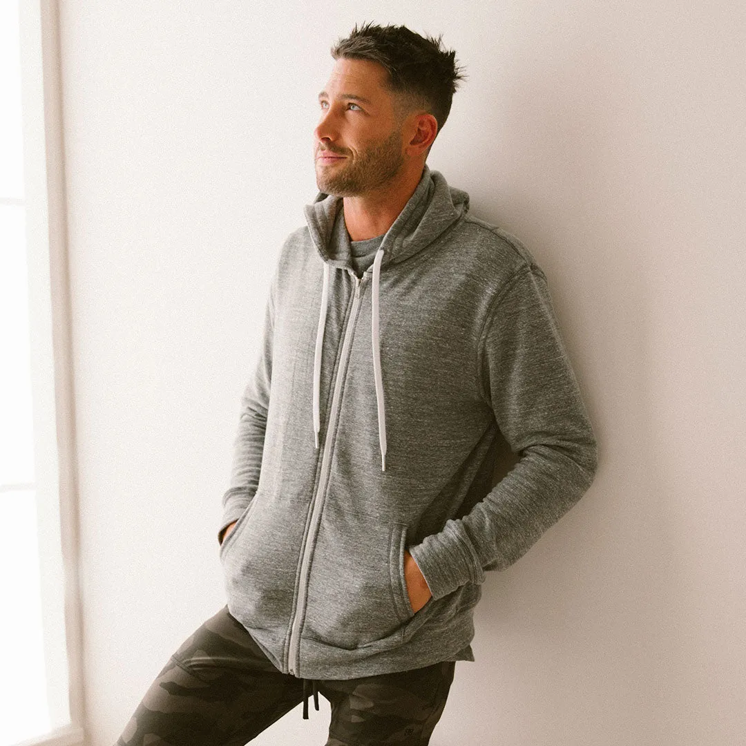Men's Zip Up genz pop