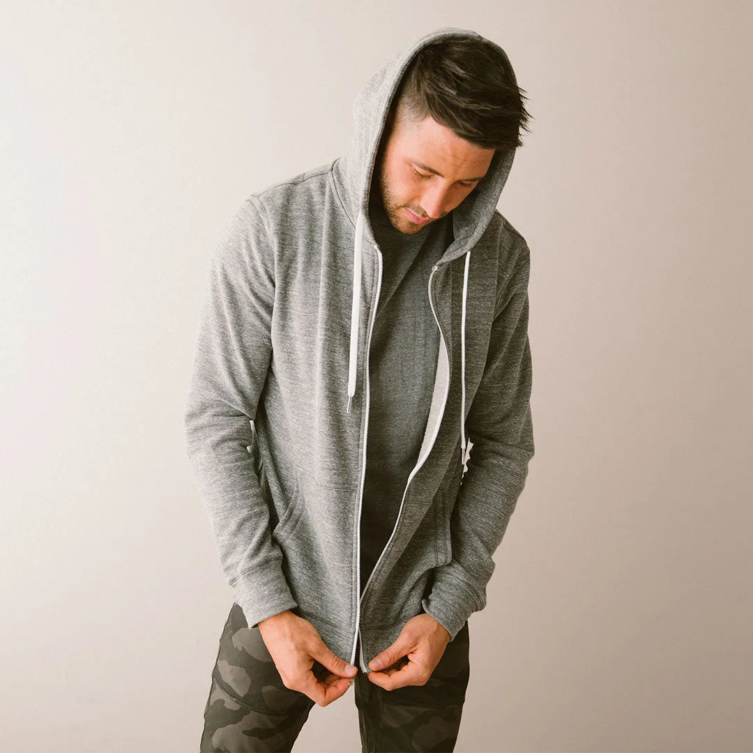 Men's Zip Up genz pop