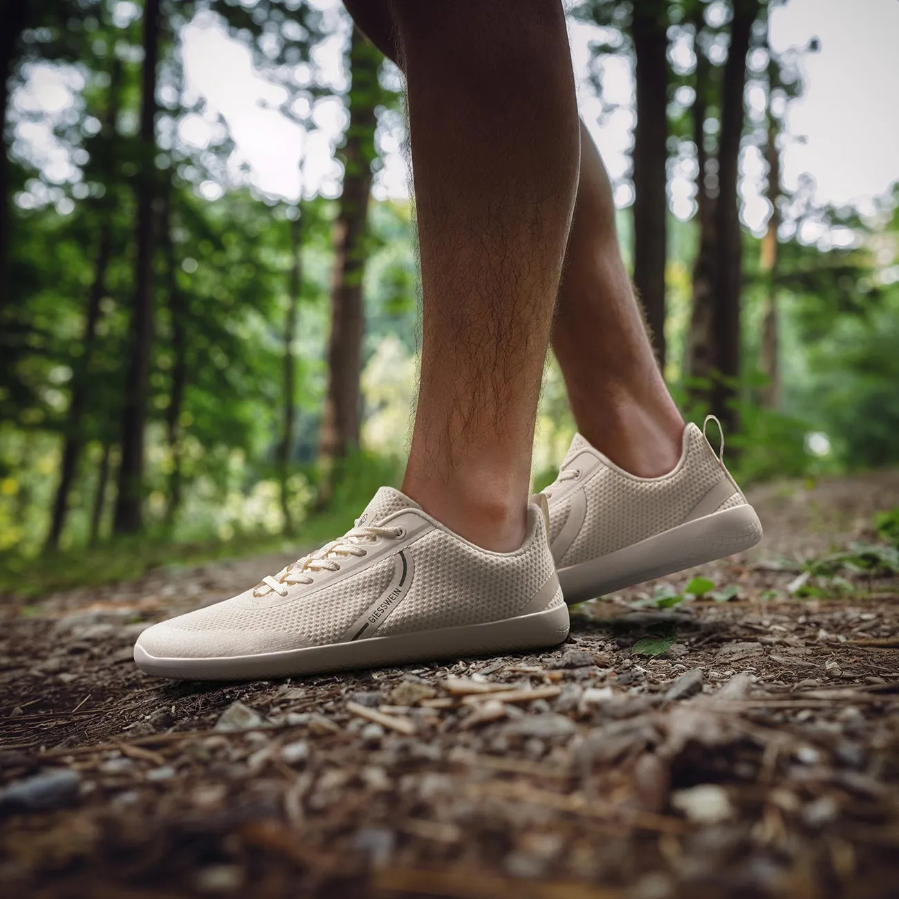 Merino Barefoot Men casual soul