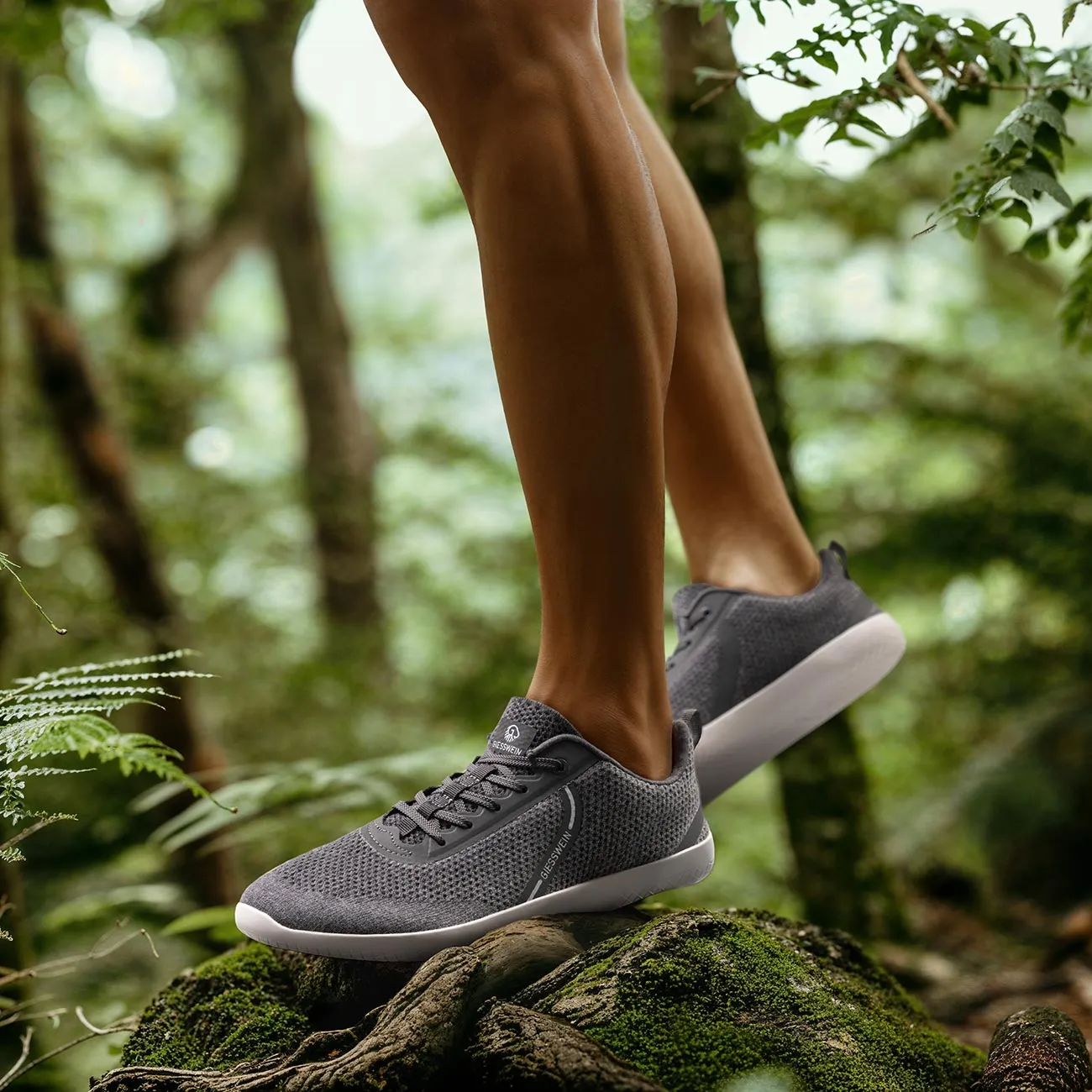 Merino Barefoot Men casual soul