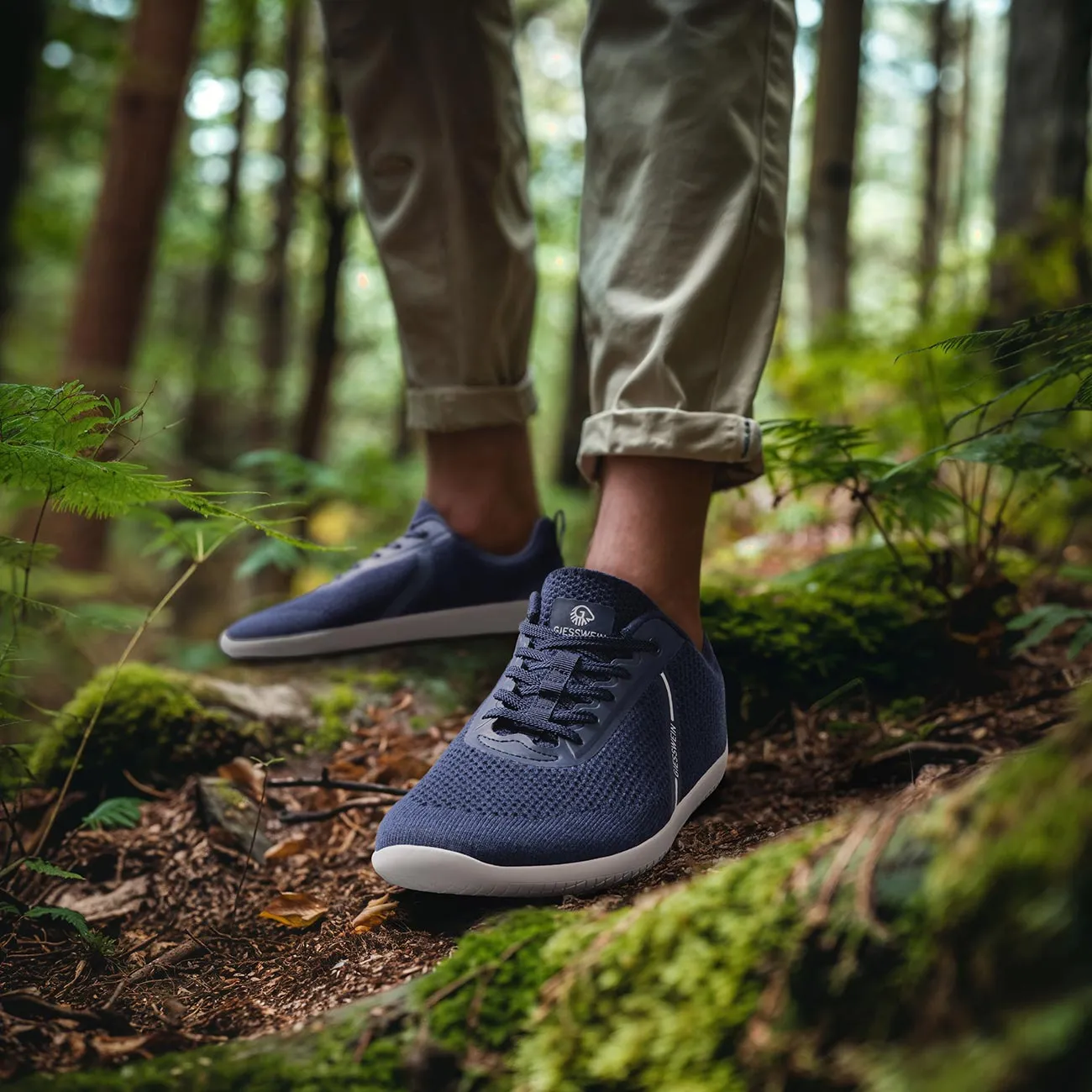 Merino Barefoot Men casual soul