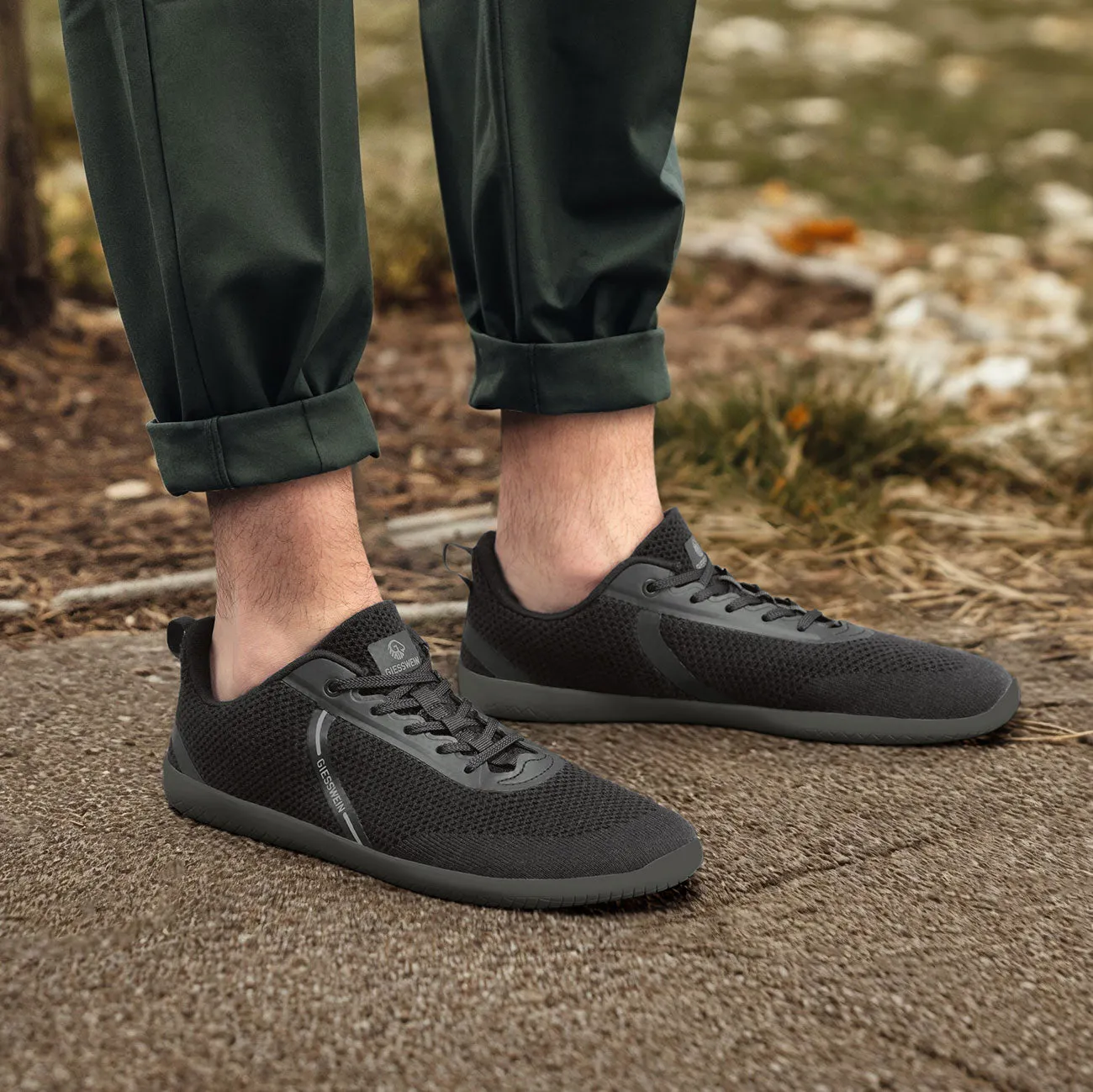 Merino Barefoot Men casual soul