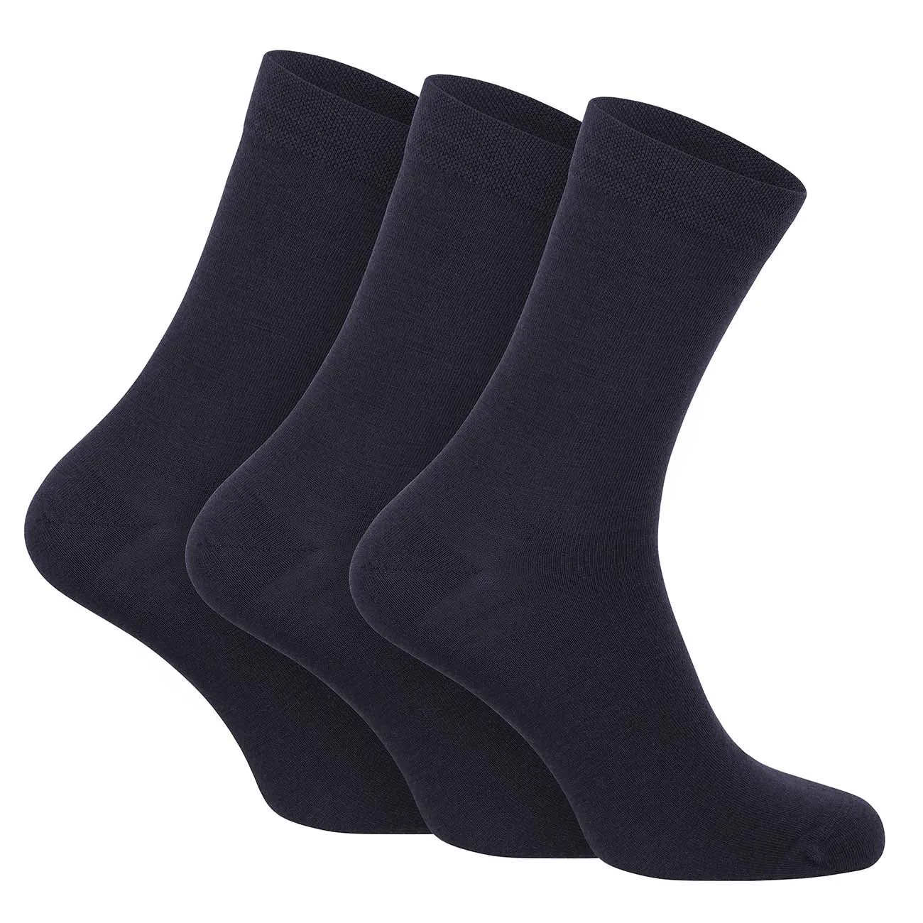 Merino Business-Socks (3-pack) layer soft