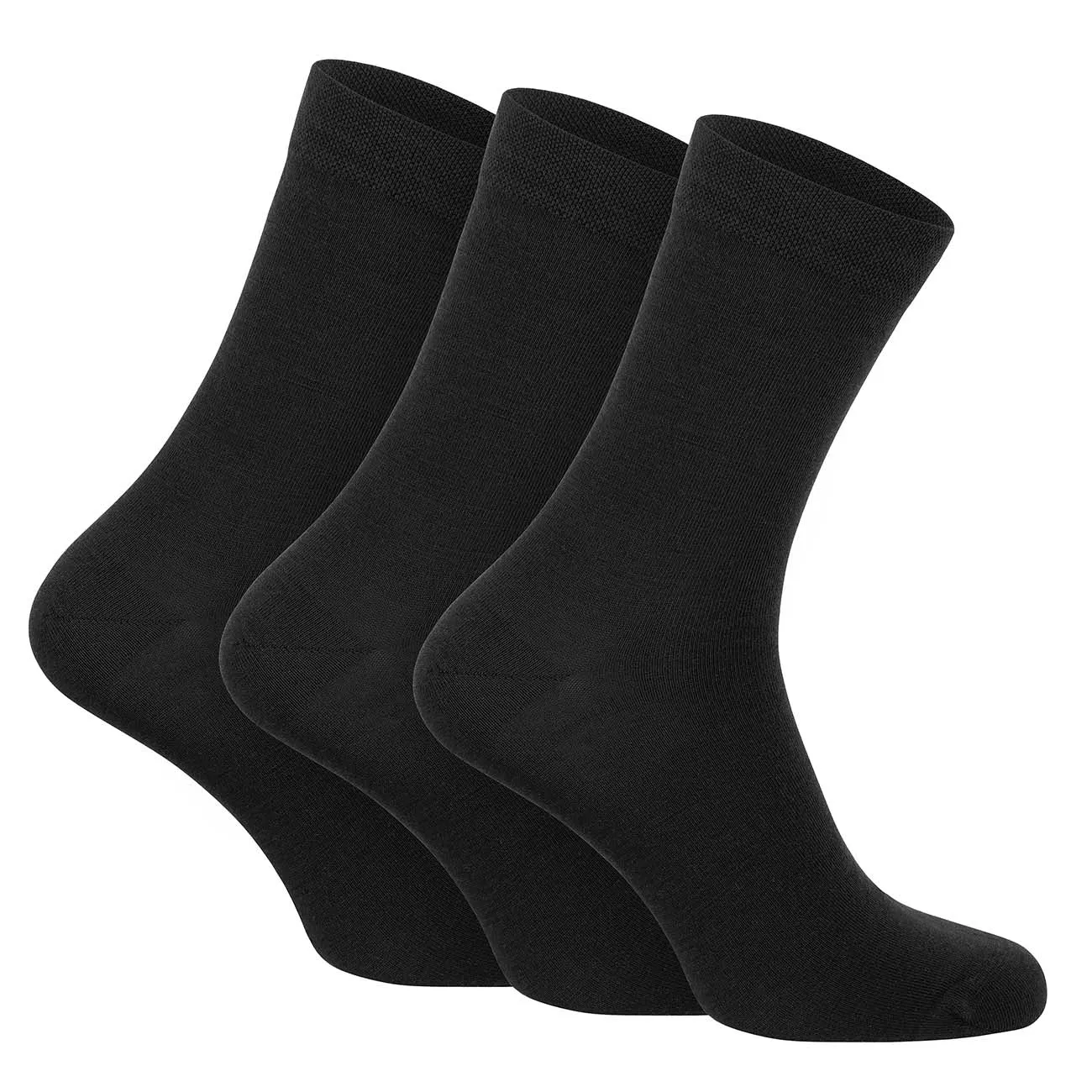 Merino Business-Socks (3-pack) layer soft