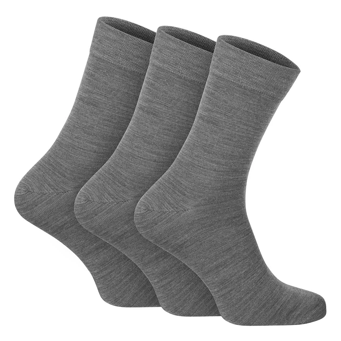 Merino Business-Socks (3-pack) layer soft