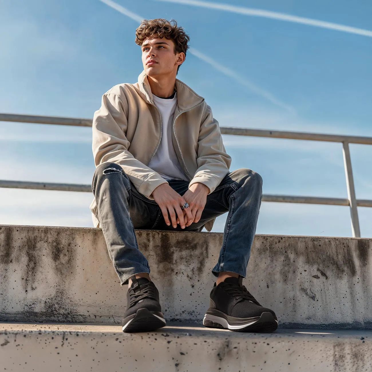 Merino Curve Max Men weekend sport