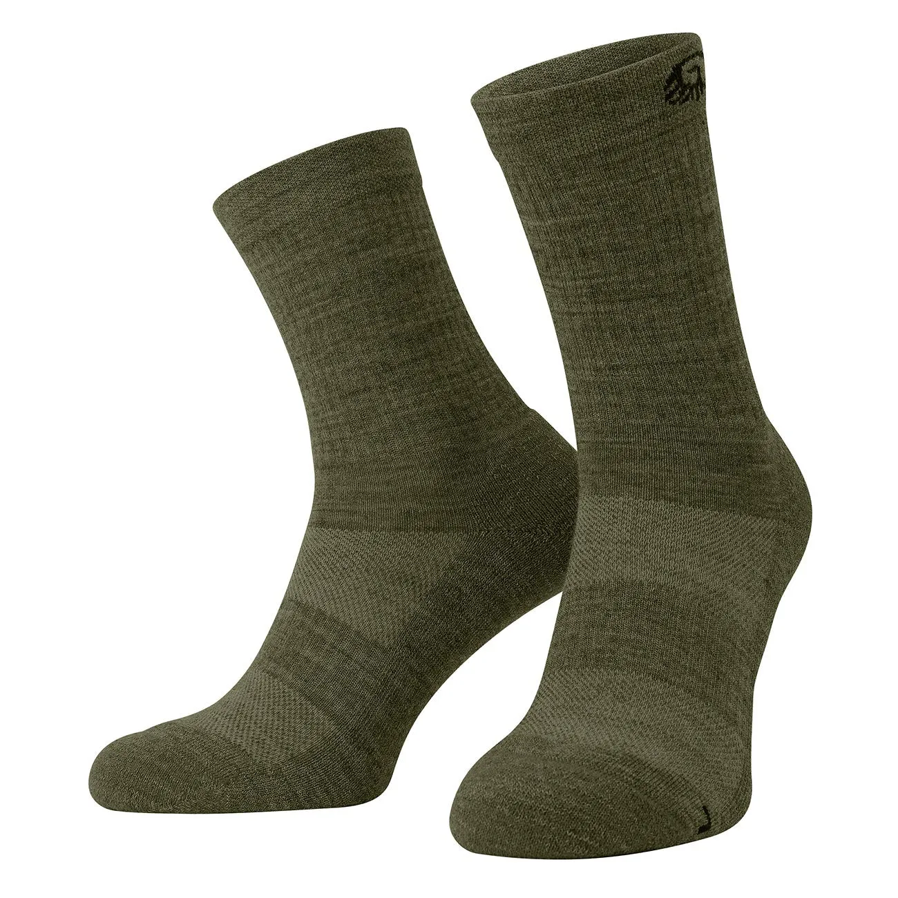 Merino Hiking Socks (3-pack) thick pad