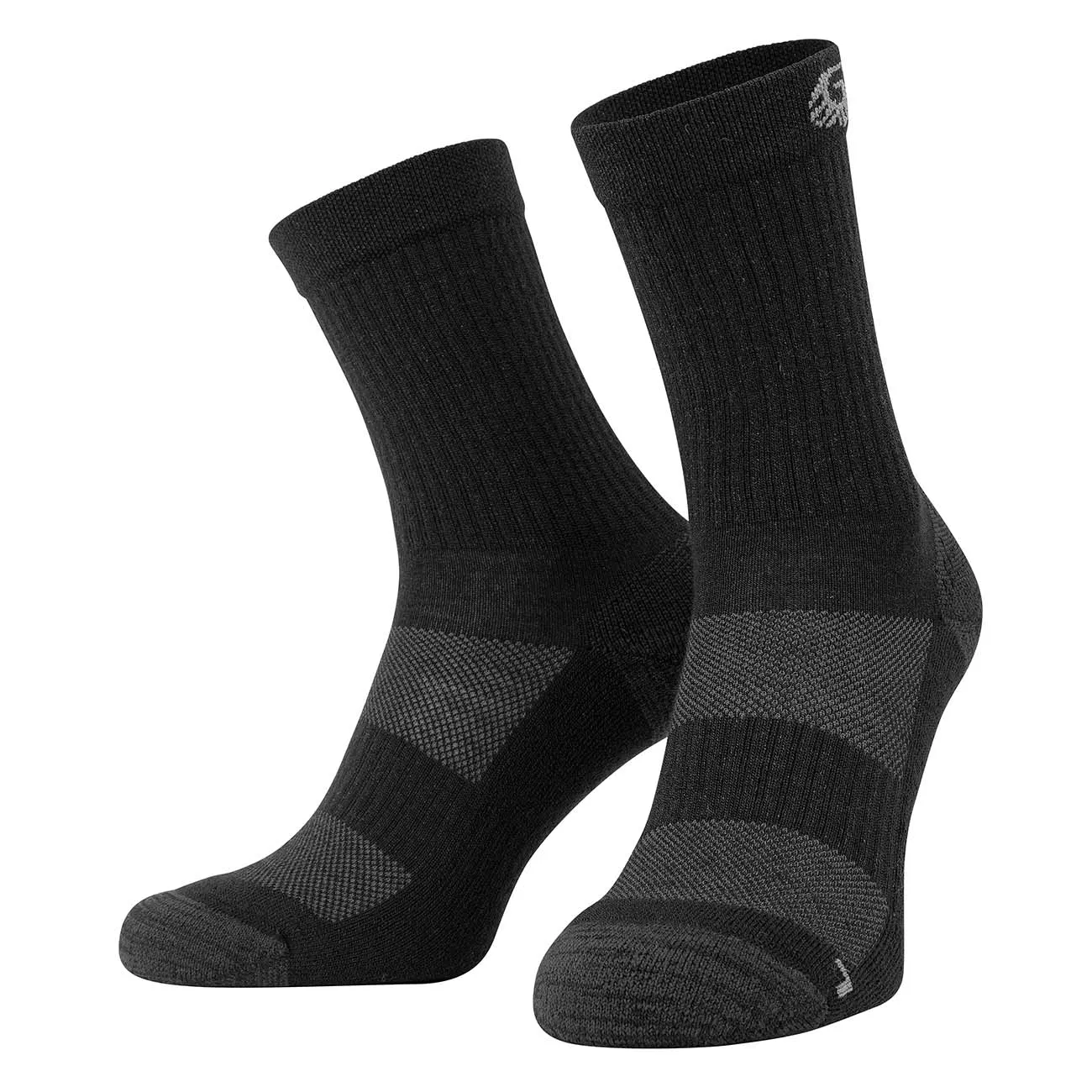Merino Hiking Socks (3-pack) thick pad