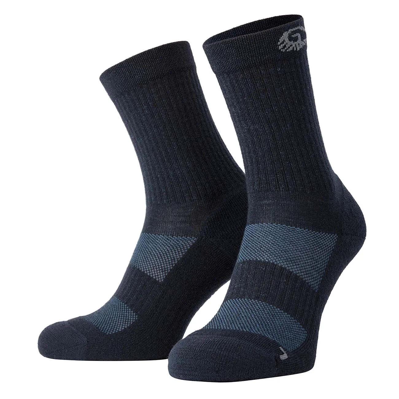 Merino Hiking Socks (3-pack) thick pad