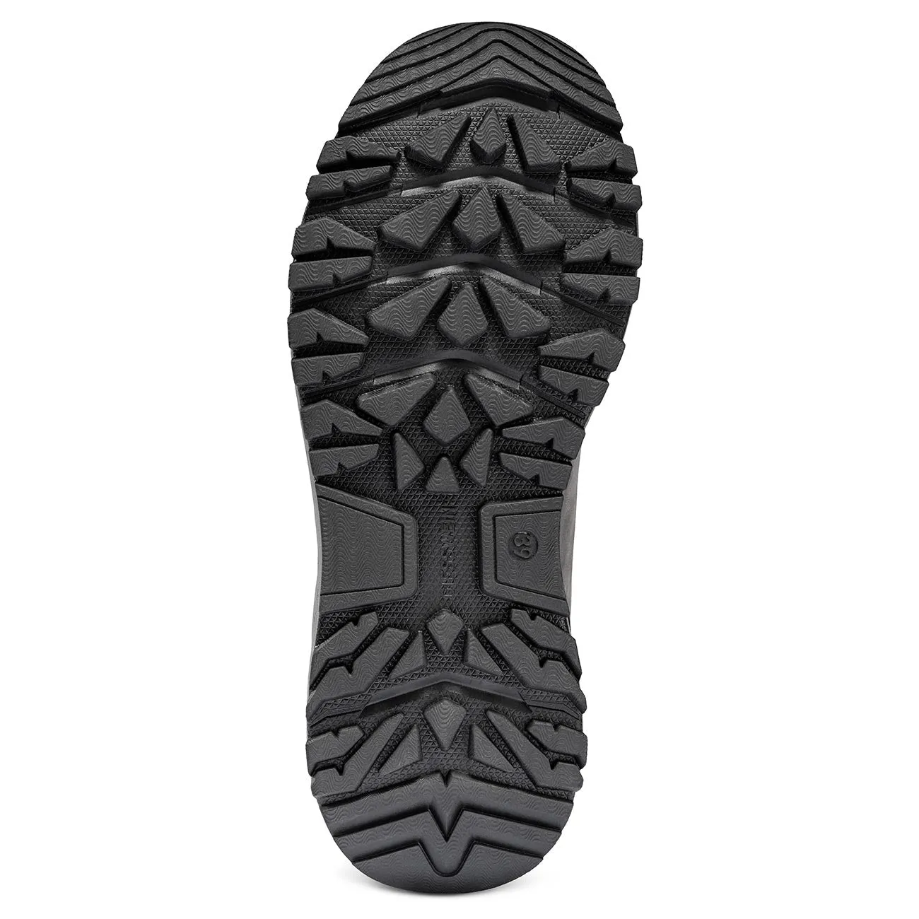Merino Leather Alpine Men fast loop