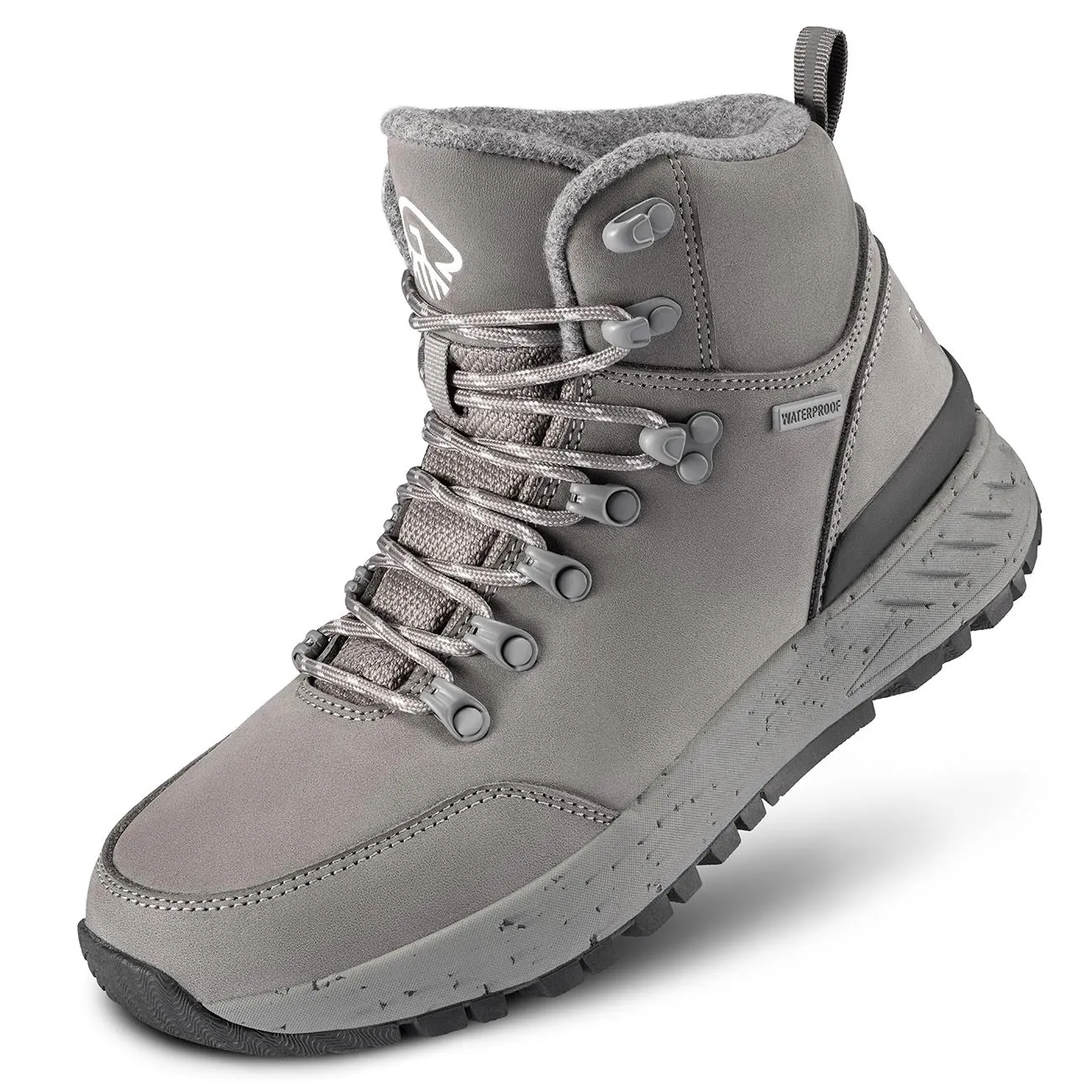 Merino Leather Alpine Men fast loop
