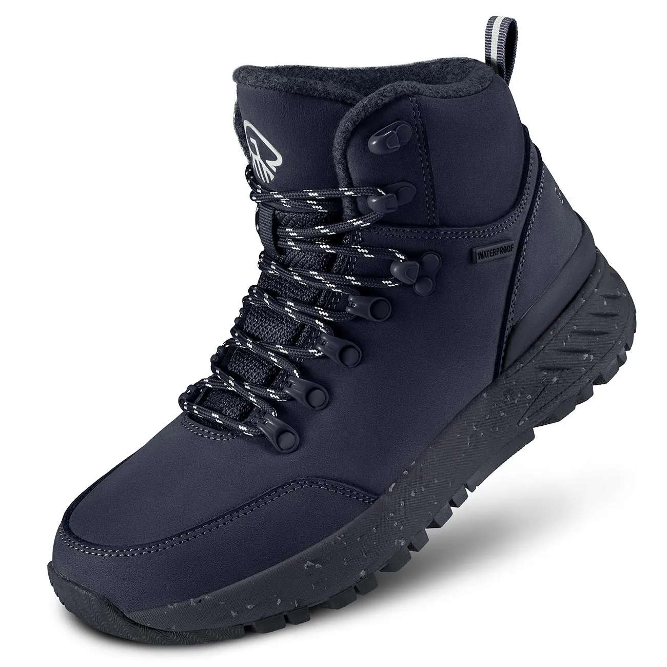Merino Leather Alpine Men fast loop